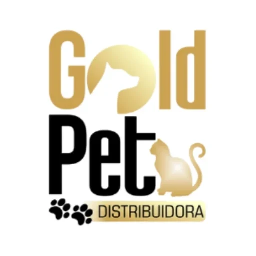 Distribuidora Gold Pet — Identidade visual